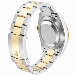 Rolex Datejust 41MM Silver Smooth Dial 126303